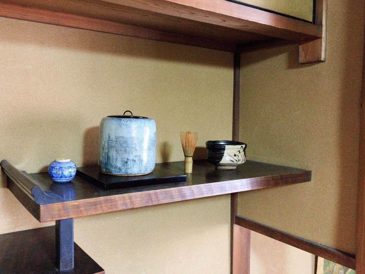 京都二条城近く京町屋120年の歴史に泊まる المظهر الخارجي الصورة